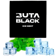 Табак Buta Black Ice Mint (Лед Мята) 100гр