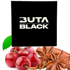 Табак Buta Black Kashmir Cherry (Кашмир Вишня) 100гр 