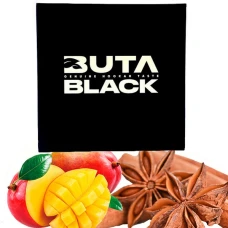 Табак Buta Black Kashmir Mango (Кашмир Манго) 100гр 