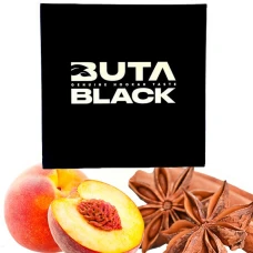 Табак Buta Black Kashmir Peach (Кашмир Персик) 100гр 