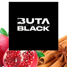 Табак Buta Black Kashmir Pomegranate (Кашмир Гранат) 100гр 