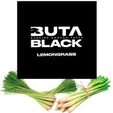 Табак Buta Black Lemongrass (Лемонграсс) 100гр