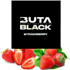 Табак Buta Black Strawberry (Клубника) 100гр