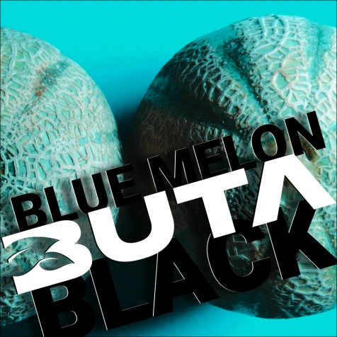 Табак Buta Black Blue Melon (Синяя Дыня) 20гр