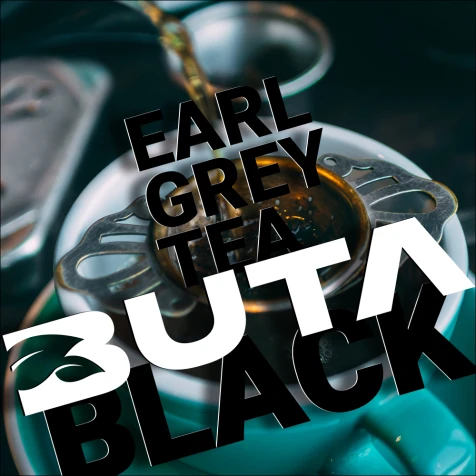 Табак Buta Black Earl Grey Tea (Эрл Грей) 20гр