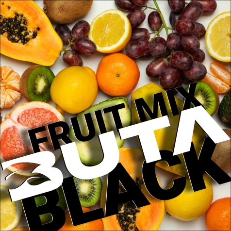 Табак Buta Black Fruit Mix (Фруктовый Микс) 20гр
