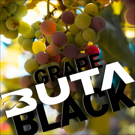 Табак Buta Black Grape (Виноград) 20гр