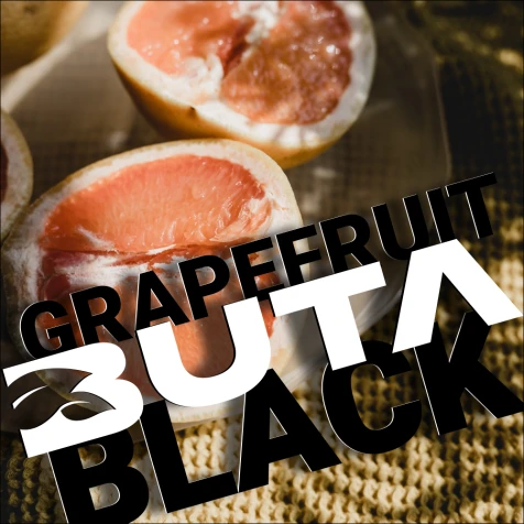 Табак Buta Black Grapefruit (Грейпфрут) 20гр