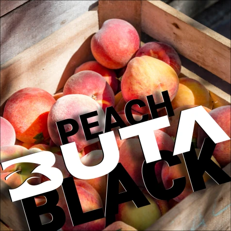 Табак Buta Black Peach (Персик) 20гр