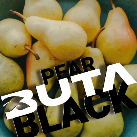 Табак Buta Black Pear (Груша) 20гр