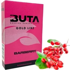 Тютюн Buta Gold Line Barberry (Барабарис) 50гр