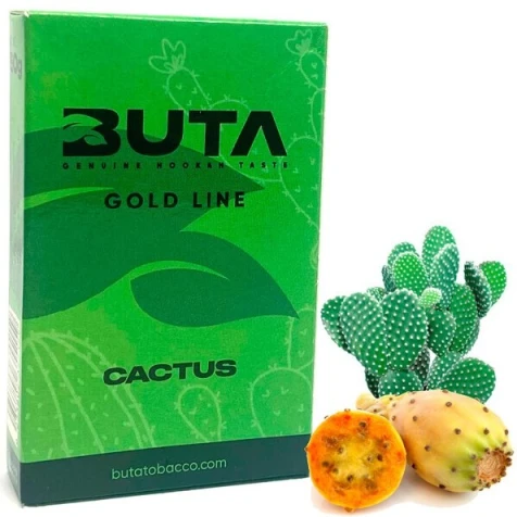 Табак Buta Gold Line Cactus (Кактус) 50гр