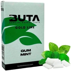 Табак Buta Gold Line Gum Mint (Жвачка Мята) 50гр