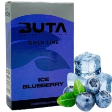 Табак Buta Gold Line Ice Blueberry (Айс Черника) 50гр