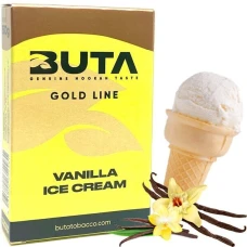 Табак Buta Gold Line Vanilla Ice Cream (Ванильное Мороженое) 50гр