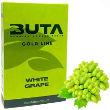 Табак Buta Gold Line White Grape (Белый Виноград) 50гр