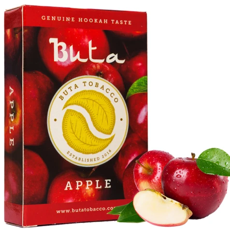 Табак Buta Gold Line Apple (Яблоко) 50гр