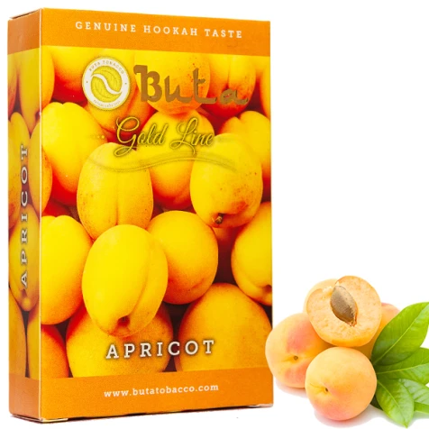 Табак Buta Gold Line Apricot (Абрикос) 50гр
