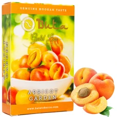 Тютюн Buta Gold Line Apricot Garden (Абрикос) 50гр