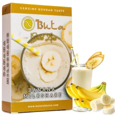 Тютюн Buta Gold Line Banana Milkshake (Банановий Мілкшейк) 50гр