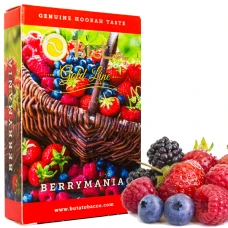 Тютюн Buta Gold Line Berrymania (Берріманія) 50гр