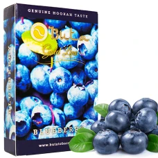 Тютюн Buta Gold Line Blueberry (Чорниця) 50гр