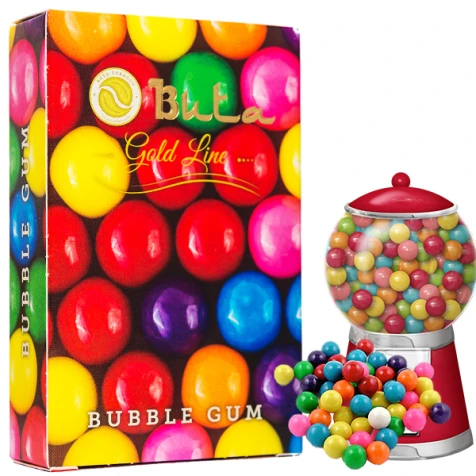 Тютюн Buta Gold Line Bubble Gum (Солодка Жуйка) 50гр