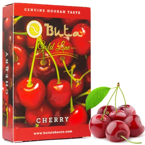 Табак Buta Gold Line Cherry (Вишня) 50гр