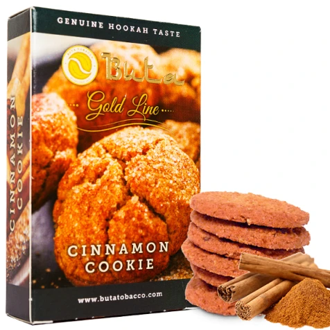 Табак Buta Gold Line Cinnamon Cookie (Печенье С Корицей) 50гр