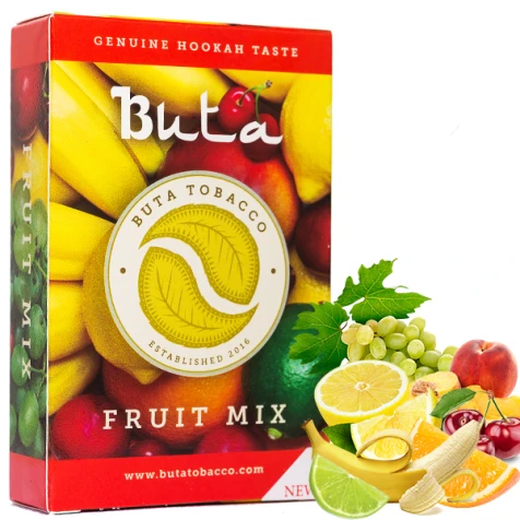 Табак Buta Gold Line Fruit Mix (Фруктовый Микс) 50гр