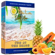 Тютюн Buta Gold Line Fun At The Beach (Радість На Пляжі) 50гр