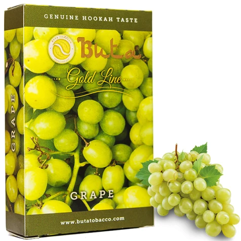 Табак Buta Gold Line Grape (Виноград) 50гр