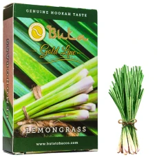 Табак Buta Gold Line Lemongrass (Лимонный Тростник) 50гр