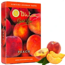 Табак Buta Gold Line Peach (Персик) 50гр
