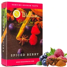 Табак Buta Gold Line Spiced Berry (Пряные Ягоды) 50гр