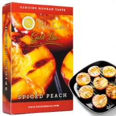 Табак Buta Gold Line Spiced Peach (Жареный Персик) 50гр