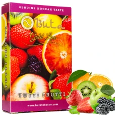 Табак Buta Gold Line Tutti Frutti (Тутти Фрутти) 50гр