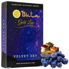Табак Buta Gold Line Velvet Sky (Вельвет Скай) 50гр