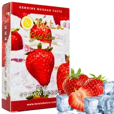 Табак Buta Gold Line Ice Strawberry (Клубника Лед) 50гр