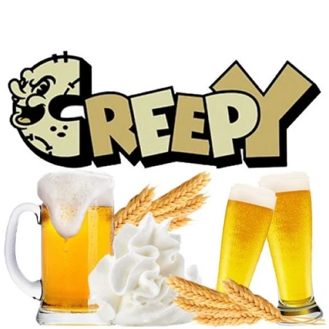 Тютюн Creepy Butter Beer (Батер Пиво) 100гр