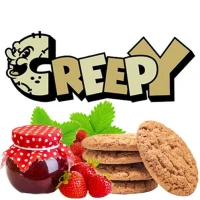Тютюн Creepy Cookies Santa (Печиво Санта) 100гр