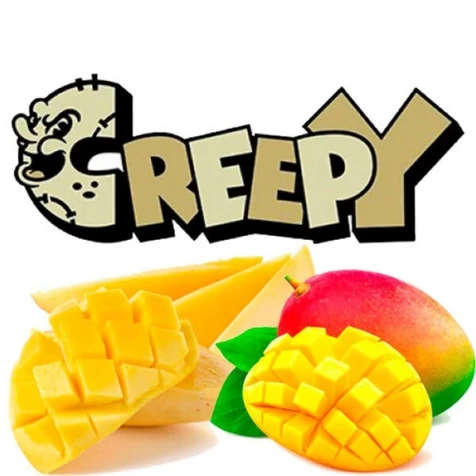 Табак Creepy Mango (Манго) 100гр