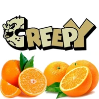 Тютюн Creepy Orange (Апельсин) 100гр