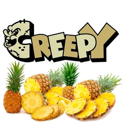 Табак Creepy Pineapple (Ананас) 100гр