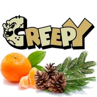 Табак Creepy Grinch (Гринч) 100гр