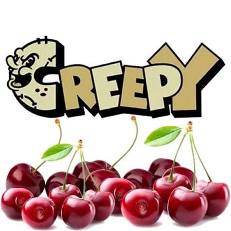 Тютюн Creepy Cherry (Вишня) 250гр