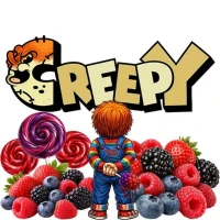 Табак Creepy Chucky (Чаки) 250гр