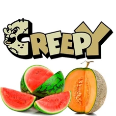 Табак Creepy Double Melon (Арбуз Дыня) 250гр