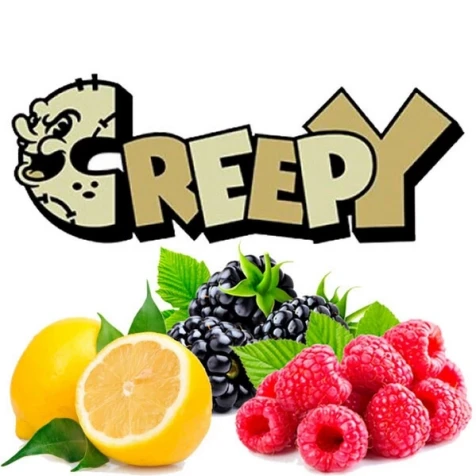 Тютюн Creepy Lemonberry (Лимон Ягоди) 250гр