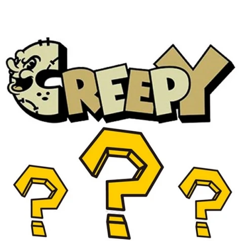 Тютюн Creepy Mystery (Містері) 250гр